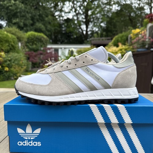 Adidas trx vintage bianche - trx,