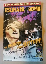 Tsunami Bomb - Invasione