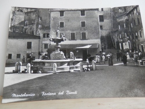 Vecchia cartolina fotografia - vecchia,