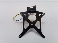 DUCATI  HYPERMOTARD 796 1100 S 2008-2009 Portatarga racing da raddrizzare