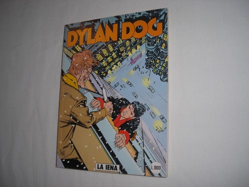 Dylan dog numero prima - numero,