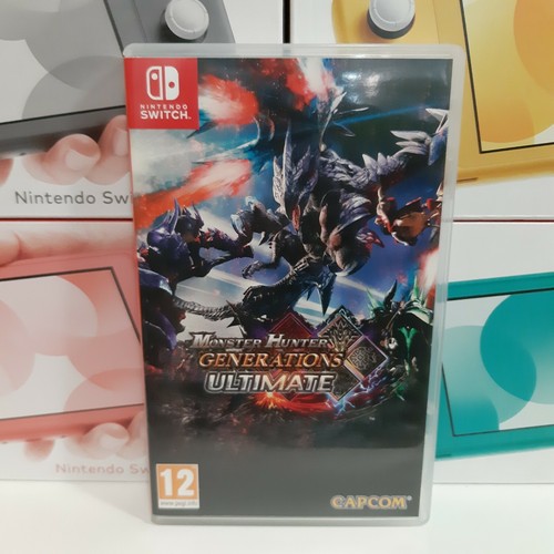 Monster hunter generations - hunter,