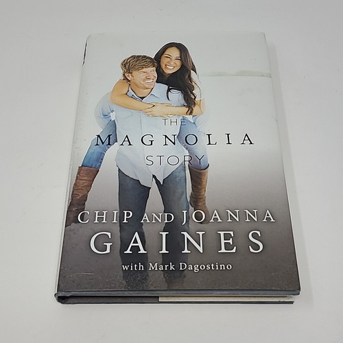 The magnolia story chip - by, and