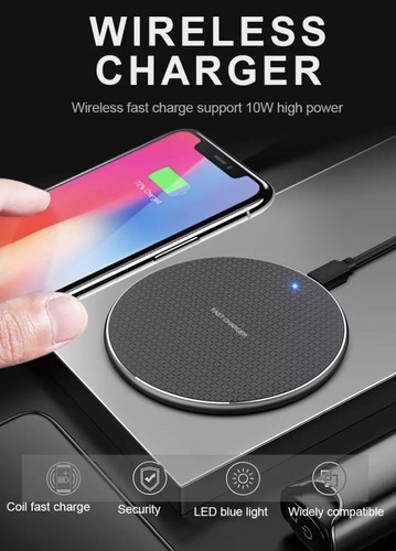 Dock ricarica wireless - ricarica,