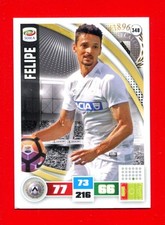 CALCIATORI 2016-2017 - Adrenalyn Panini Card n. 348 - FELIPE - UDINESE