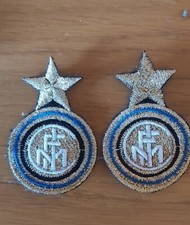 2 Toppe Inter Stella anni 90 + Omaggio Inter
