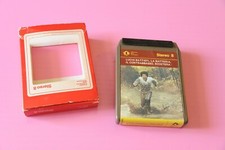 LUCIO BATTISTI LA BATTERIA IL CONTRABASSO ... CASSETTA STEREO 8