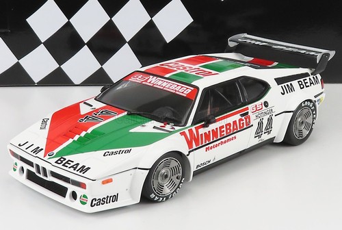 Minichamps bmw m1 - bmw,