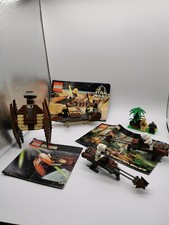 LEGO 7128 7104 7111 Usati, quasi del tutto completi + 1 personaggio speciale