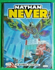  FUMETTO NATHAN NEVER, LA
