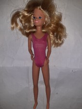 Vintage Skipper tropical no box Mattel