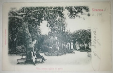 SIRACUSA - VILLA PRESSO