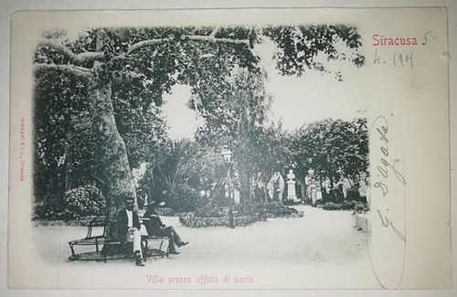 Siracusa villa presso - -,