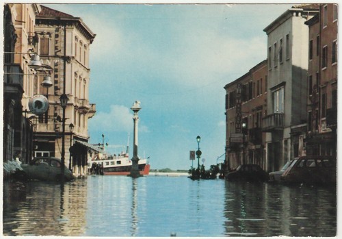 Chioggia venezia piazzetta - venezia,