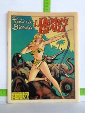 PANTERA BIONDA  1 - EDIZIONI A. R. C. 1948 -  RISTAMPA ANASTATICA 1975 OTTIMO+++