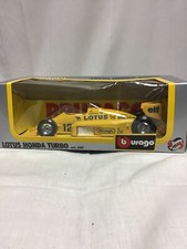 Burago scale diecast 6107 - 1/24,