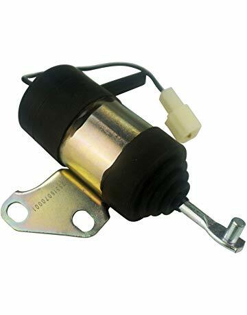 Solenoide spegni motore shut - solenoide,