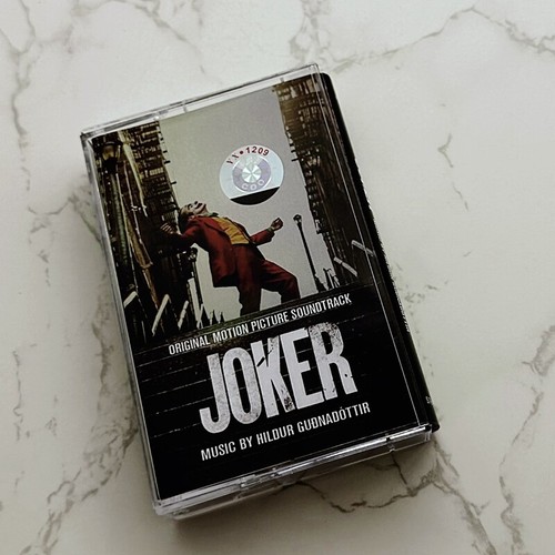Cassette joker original - cassette, (original