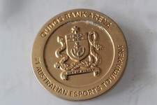 Gettone commemorativo