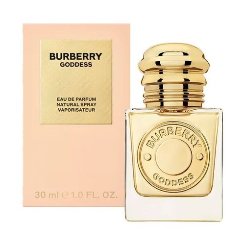 Burberry goddess eau parfum - eau,