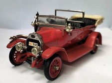 AUTO D'EPOCA VINTAGE DUGU