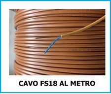Cavo FS18 filo elettrico