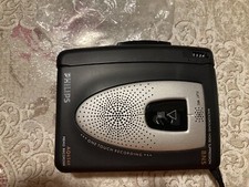 philips aq-6340 registratore a cassette