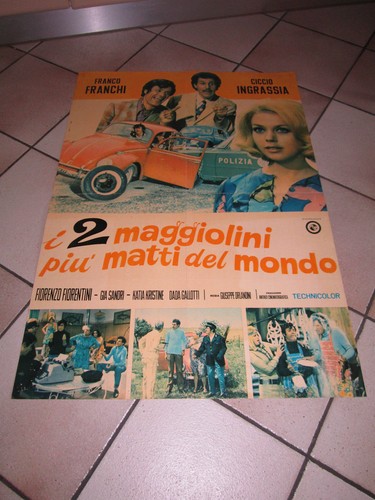 Car auto 2 due maggiolini - , i