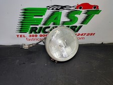 COPPIA FANALI ANTERIORE TONDI MITSUBISHI PAJERO L144 1983-1991