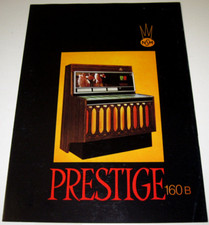 Prestige 160 B NSM Jukebox
