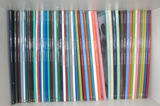 *TRIU*  52 CATALOGHI DI VENDITA ASTE GHIGLIONE NUMISMATICA - GENOVA