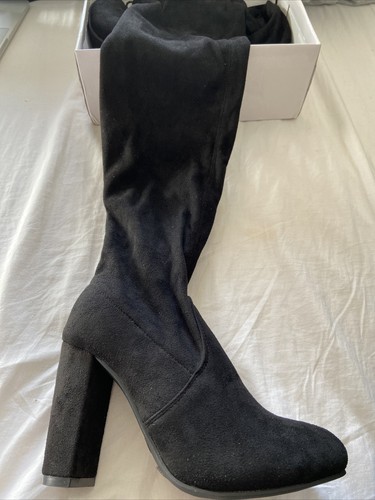 Stivali donna con tacco sopra - ,