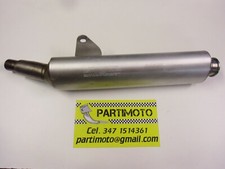 SILENZIATORE SCARICO ORIGINALE SINISTRO DUCATI MONSTER 900 57410502A