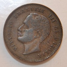 1903 Italia 2 Centesimi -
