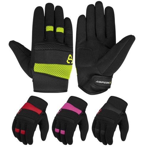 Guanti moto uomo rete - moto,