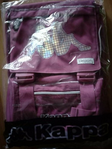 Zaino robe kappa scuola - zaino,