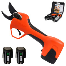 STOCKER VULCANO E-30 TP FORBICE DA POTATURA A BATTERIA +  2 BATTERIE + VALIGETTA