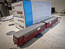 piko H0 convoglio diesel 2 elementi