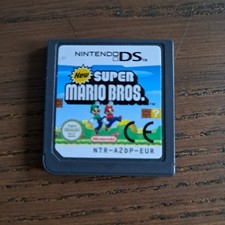 New Super Mario Bros. Nintendo