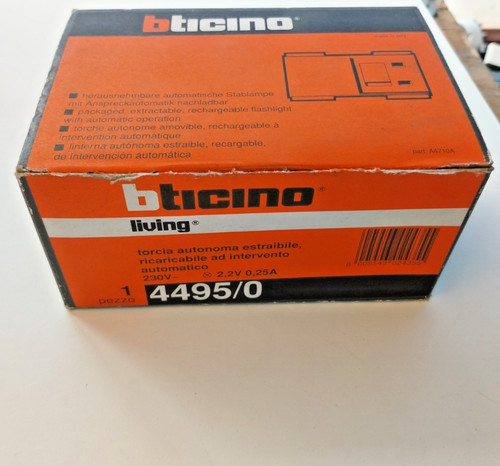 Bticino 4495 lampada - 4495/0,