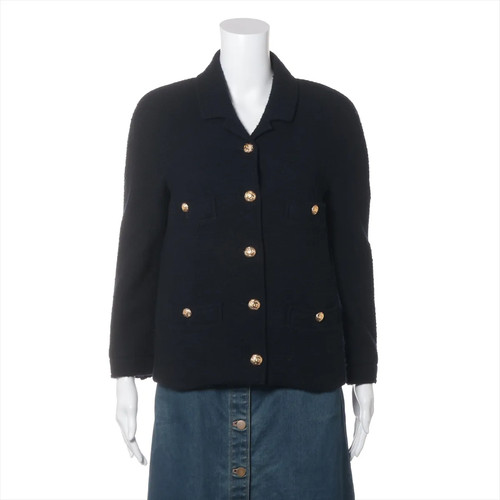 Chanel giacca lana - chanel,