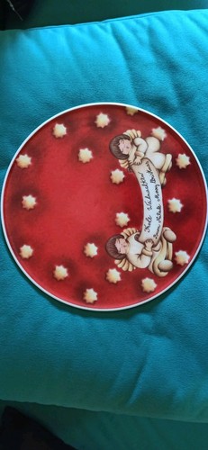 Thun piatto natale - natale, con