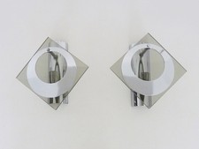 Paire appliques murales - d'appliques,