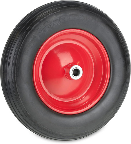 Ruota carriola 8 - ruota,
