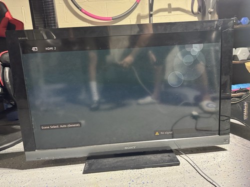 Sony bravia kdl - sony,