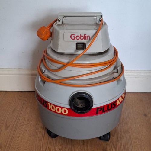 Aspirapolvere vintage goblin - aspirapolvere,