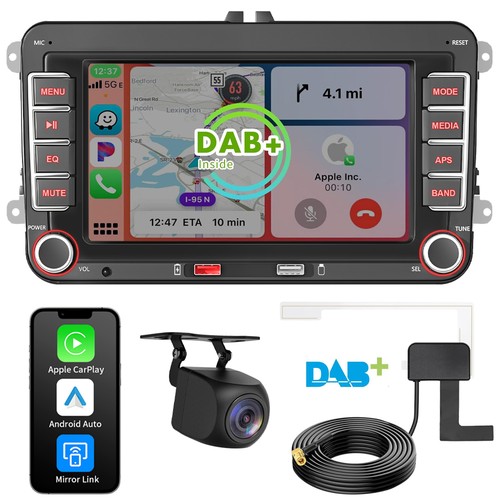 Apple carplay - gb, 7"