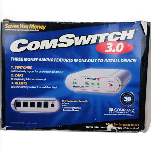 Comswitch cs3 sistema di - comswitch,