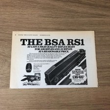 GUNS143 MAGAZINE ADVERT 6X9