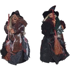 Set befana strega con - 2,
